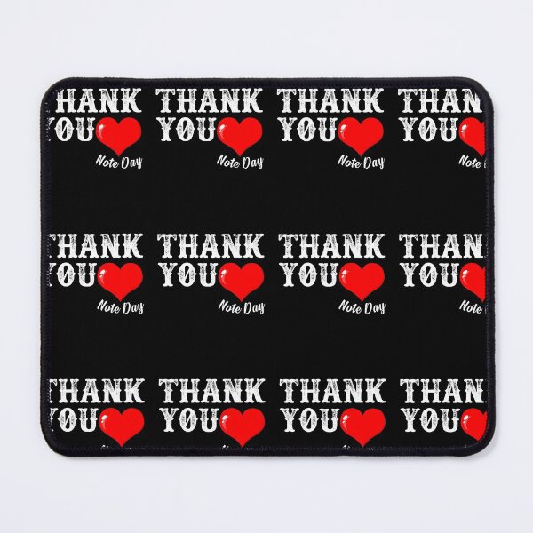 Item preview, Thank You Note Day - 26th December designed and sold by Mohamedprf.