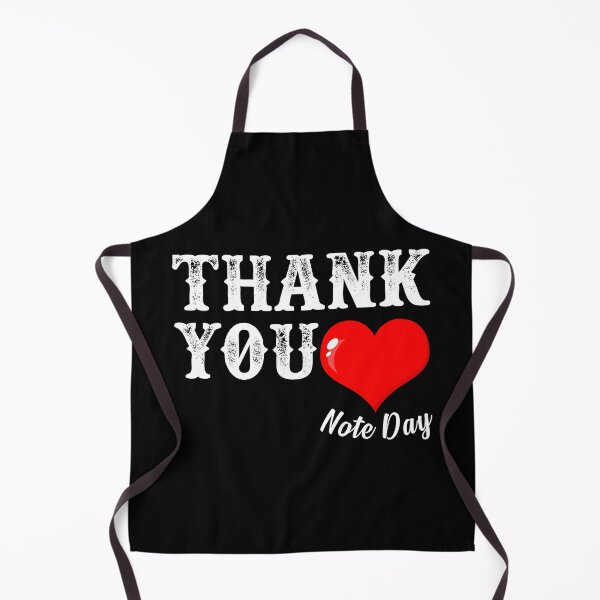 Item preview, Thank You Note Day - 26th December designed and sold by Mohamedprf.