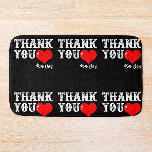 Item preview, Thank You Note Day - 26th December designed and sold by Mohamedprf.
