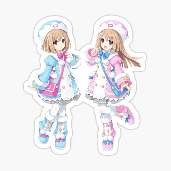 Rom and Ram Sticker