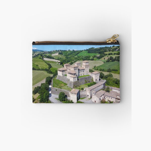 Item preview, The castle of Torrechiara designed and sold by pietrofoto.