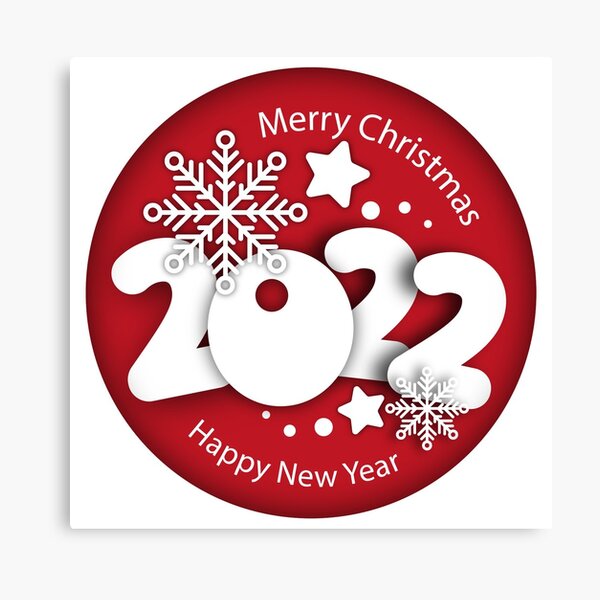 Mp Christmas 2022 Christmas Chronicles 2022 Canvas Prints | Redbubble