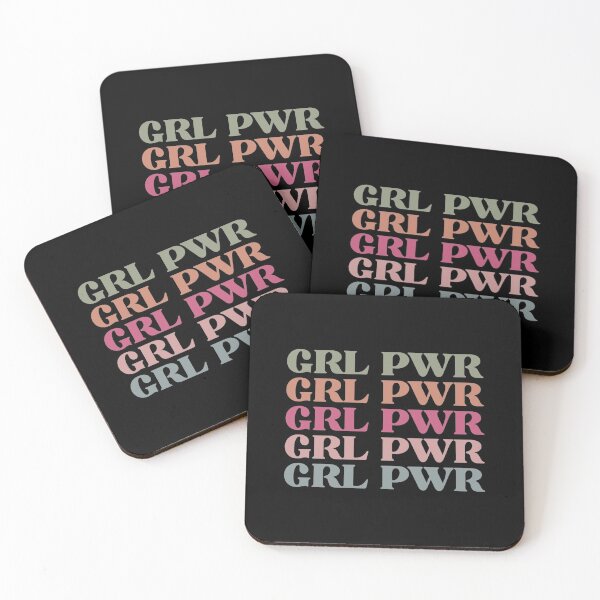 Item preview, GRL PWR - New Female Power designed and sold by Delandor.