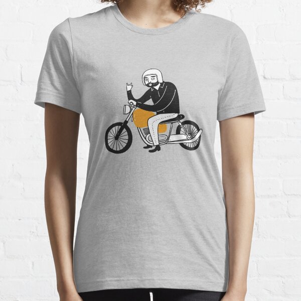 biker Essential T-Shirt