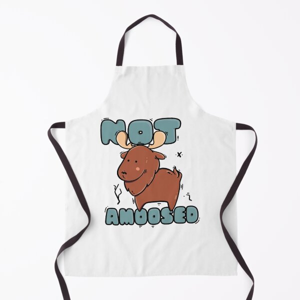 Item preview, Not amoosed - Pun designed and sold by Amedeea Art.