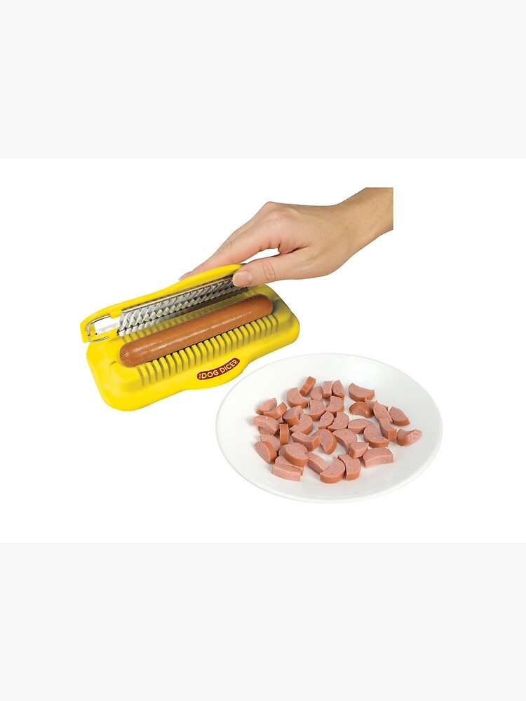 The Dog Dicer | Photographic Print