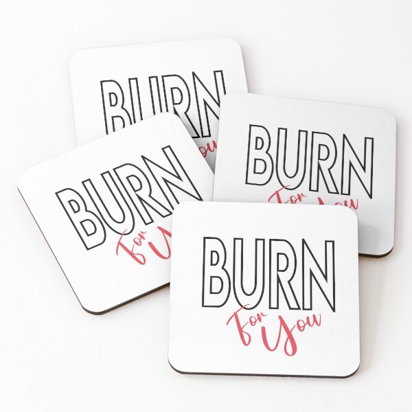 Item preview, I Burn For You designed and sold by Heddar Badreddine.