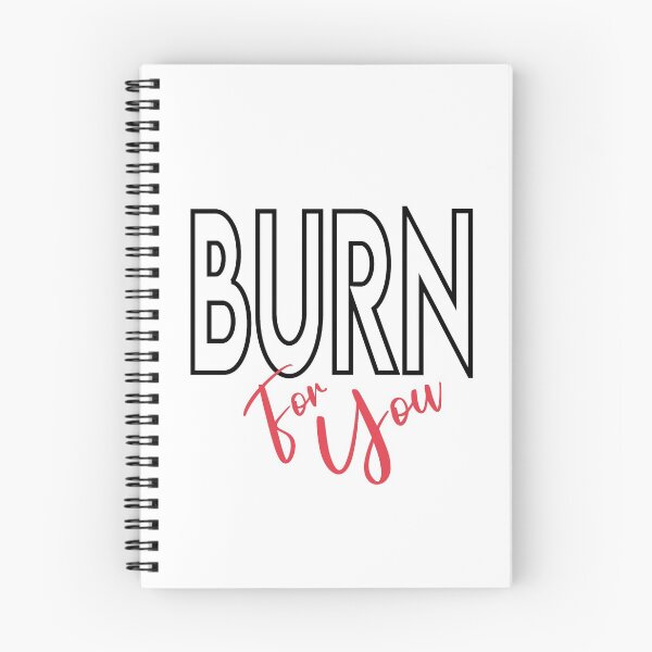 Item preview, I Burn For You designed and sold by Heddar Badreddine.