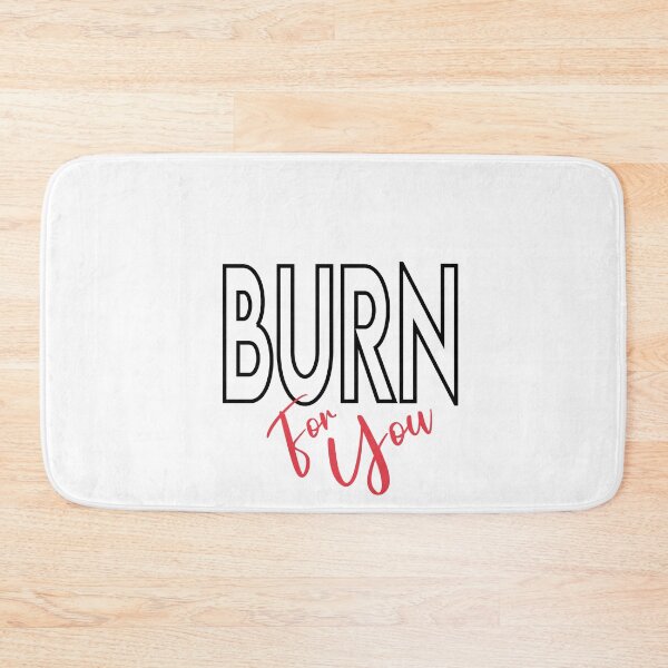 Item preview, I Burn For You designed and sold by Heddar Badreddine.
