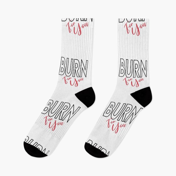Item preview, I Burn For You designed and sold by Heddar Badreddine.