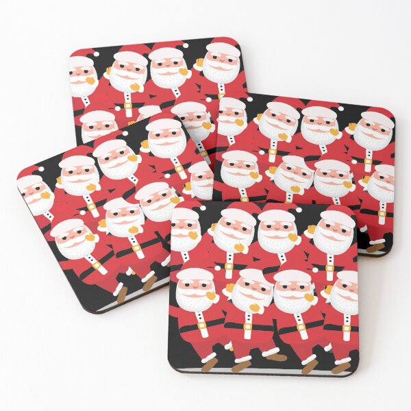 Item preview, Merry Christmas Santa designed and sold by Arpitkahar.