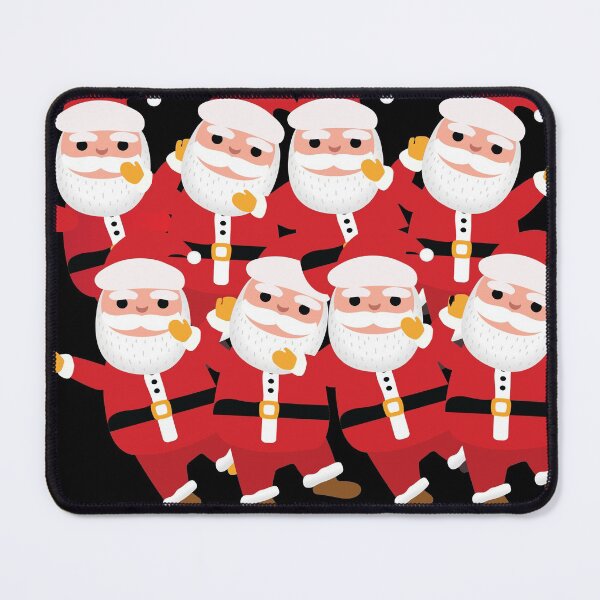 Item preview, Merry Christmas Santa designed and sold by Arpitkahar.