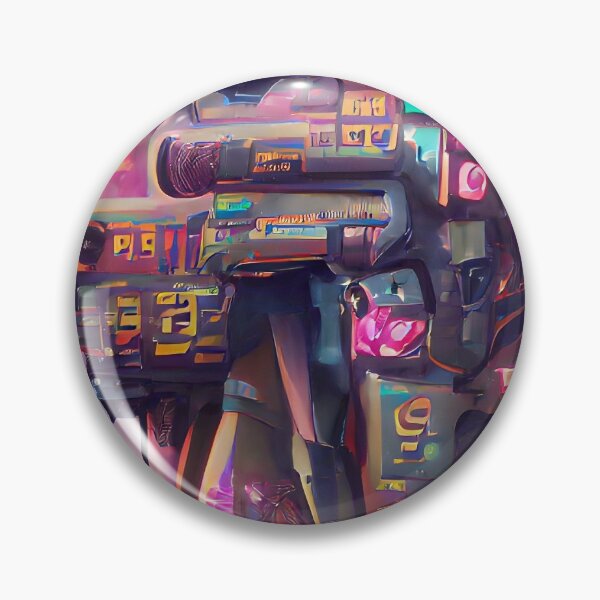Item preview, Futuro cyberpunk designed and sold by Krystalvoid.
