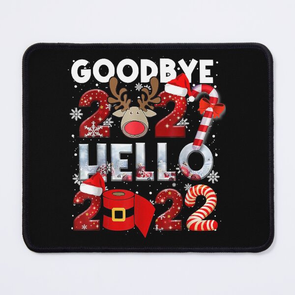 Item preview, Happy New Year 2022 New Years Eve Goodbye 2021 designed and sold by abbottdominic.