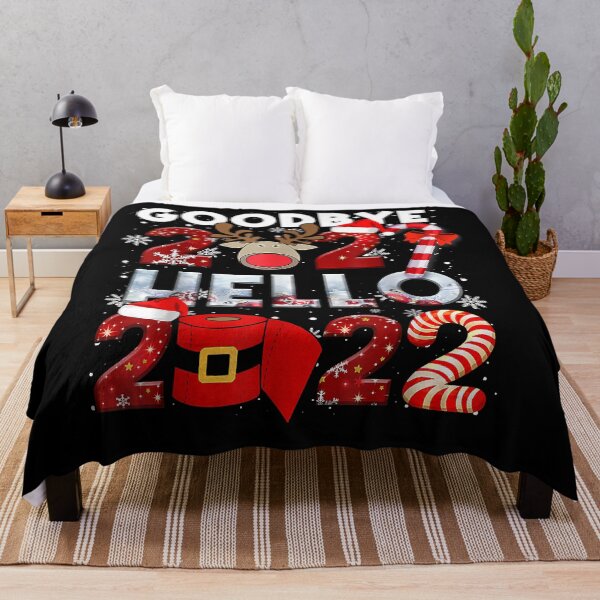 Item preview, Happy New Year 2022 New Years Eve Goodbye 2021 designed and sold by abbottdominic.