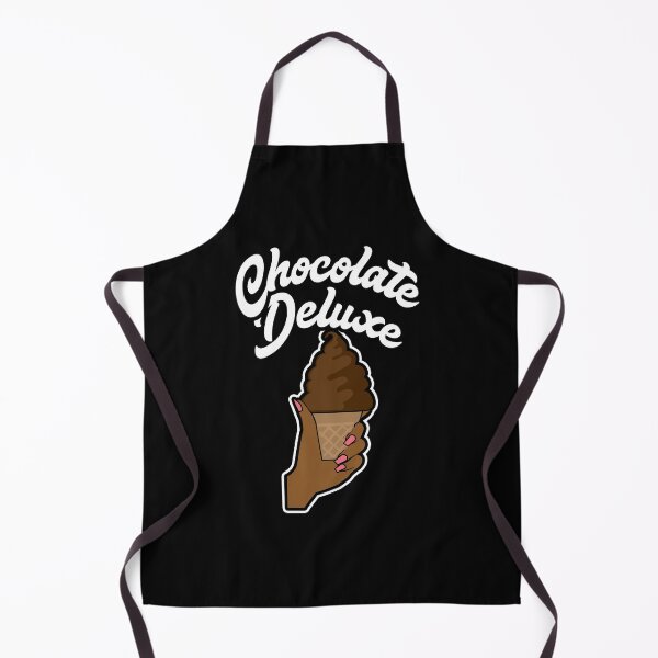 Item preview, Ice Cream Girl Chocolate Deluxe designed and sold by mjhdesigns.