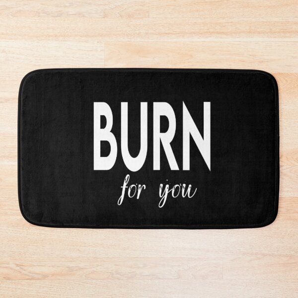 Item preview, I Burn For You designed and sold by Heddar Badreddine.
