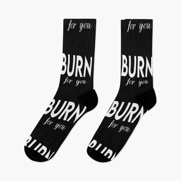 Item preview, I Burn For You designed and sold by Heddar Badreddine.