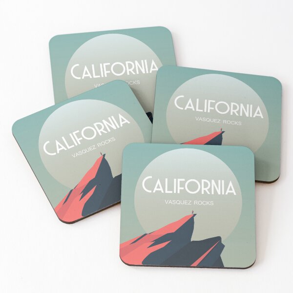 Item preview, Califonia Vasquez Rocks Natural Area Park designed and sold by Arctic frame studio.