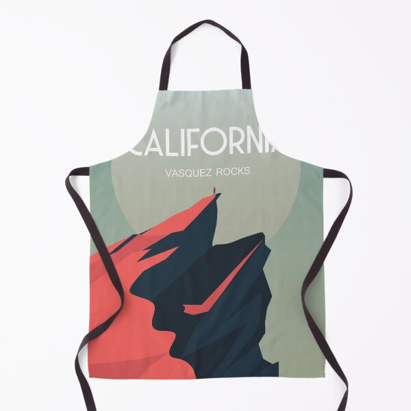 Item preview, Califonia Vasquez Rocks Natural Area Park designed and sold by Arctic frame studio.