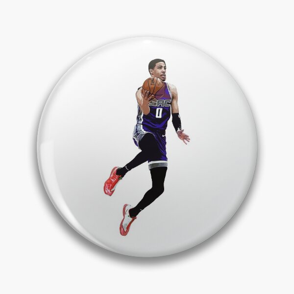 Item preview, Tyrese Haliburton Layup designed and sold by Brennanshop.
