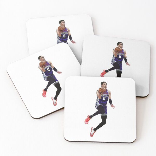 Item preview, Tyrese Haliburton Layup designed and sold by Brennanshop.