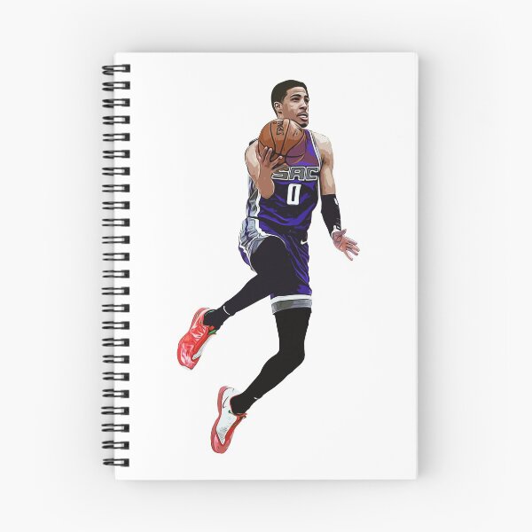 Item preview, Tyrese Haliburton Layup designed and sold by Brennanshop.