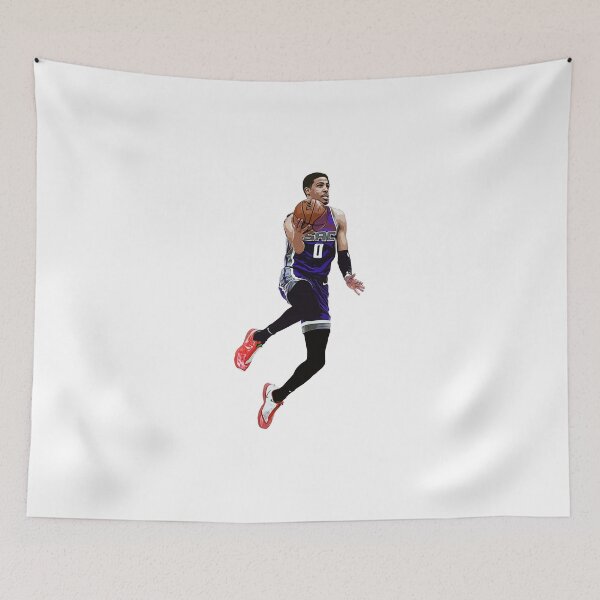 Item preview, Tyrese Haliburton Layup designed and sold by Brennanshop.