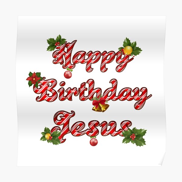 "The Day Of Jesus Born / Jesus Birth / Birth Day Of Jesus / Happy