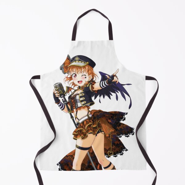 Item preview, chika punk rock cosplay designed and sold by AndyArtic.