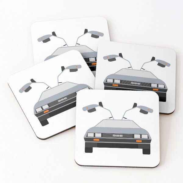 Item preview, Delorean designed and sold by caldaruloe.
