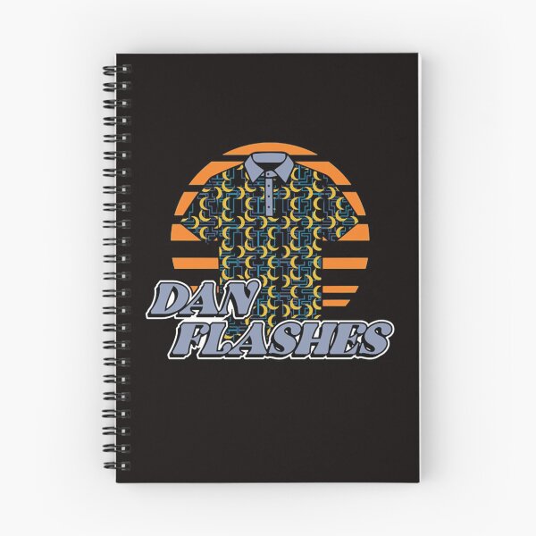 Item preview, Dan Flashes designed and sold by HeadyteesUSA.