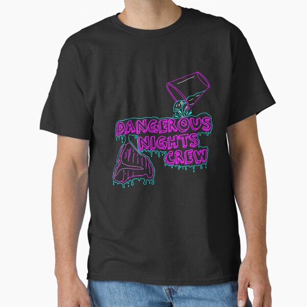 Item preview, Dangerous Nights Crew (I Think You Should Leave)   designed and sold by HeadyteesUSA.