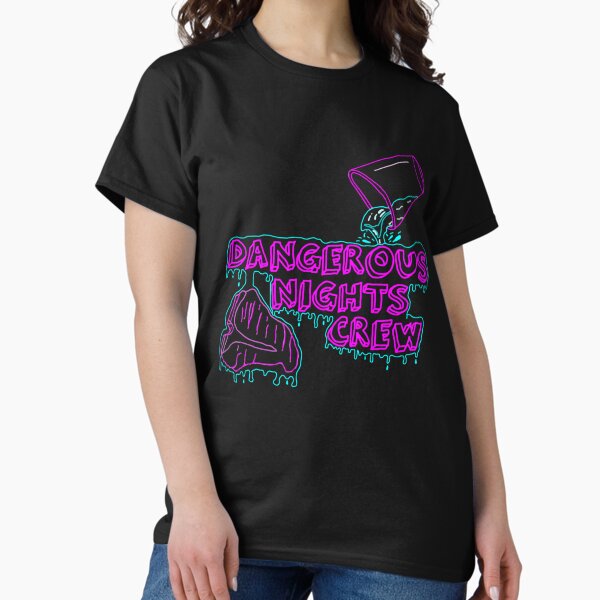 Item preview, Dangerous Nights Crew (I Think You Should Leave)   designed and sold by HeadyteesUSA.