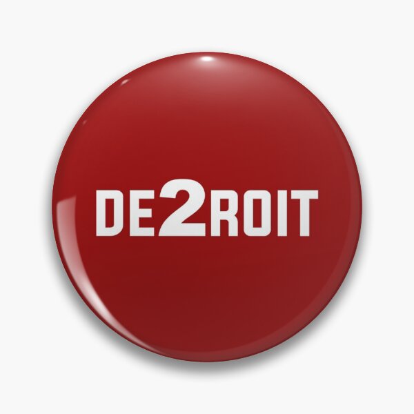 Item preview, DE2ROIT    designed and sold by HeadyteesUSA.