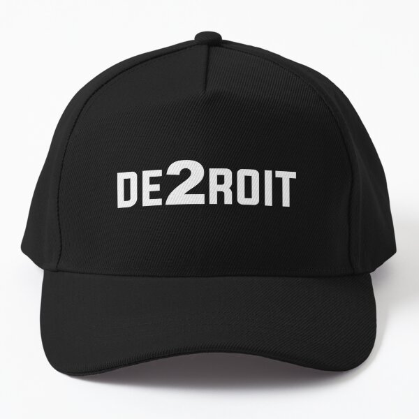 Vista previa del artículo con la obra «DES2ROIT», diseñado y vendido por HeadyteesUSA.
