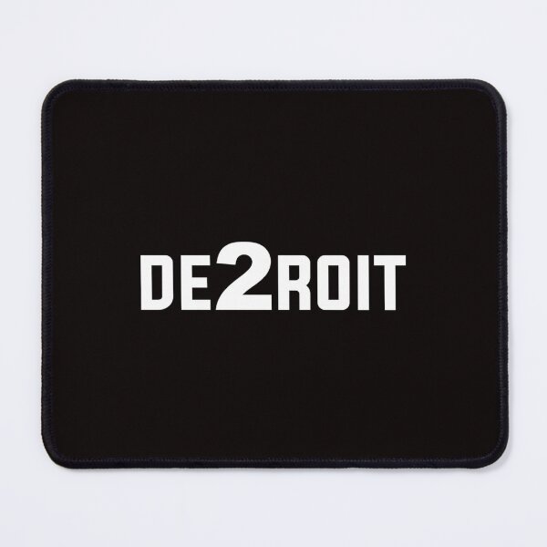 Item preview, DE2ROIT    designed and sold by HeadyteesUSA.