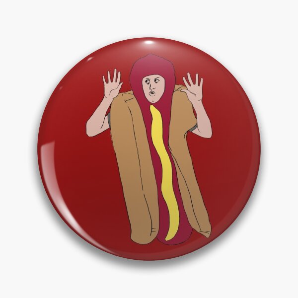 Item preview, i think you should leave. random hot dog costume   designed and sold by HeadyteesUSA.