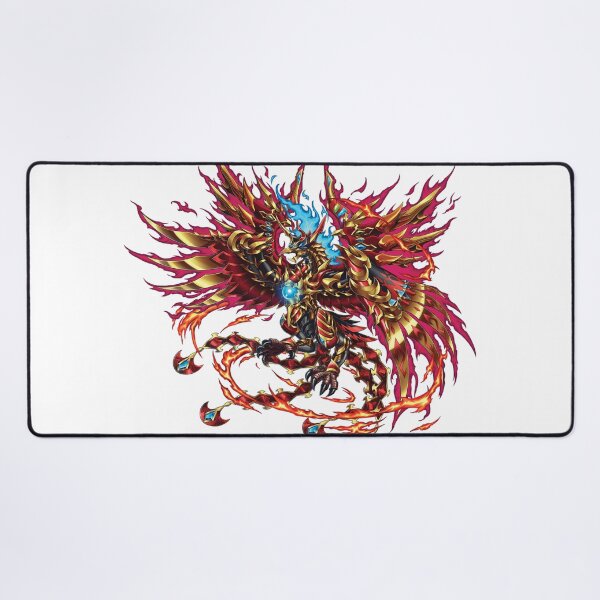 Item preview, brave frontier divine dragon designed and sold by AndyArtic.