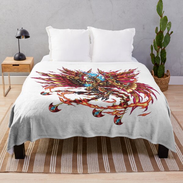 Item preview, brave frontier divine dragon designed and sold by AndyArtic.