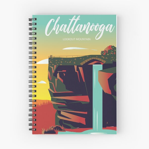 Item preview, chattanooga lookout mountain designed and sold by Arctic frame studio.