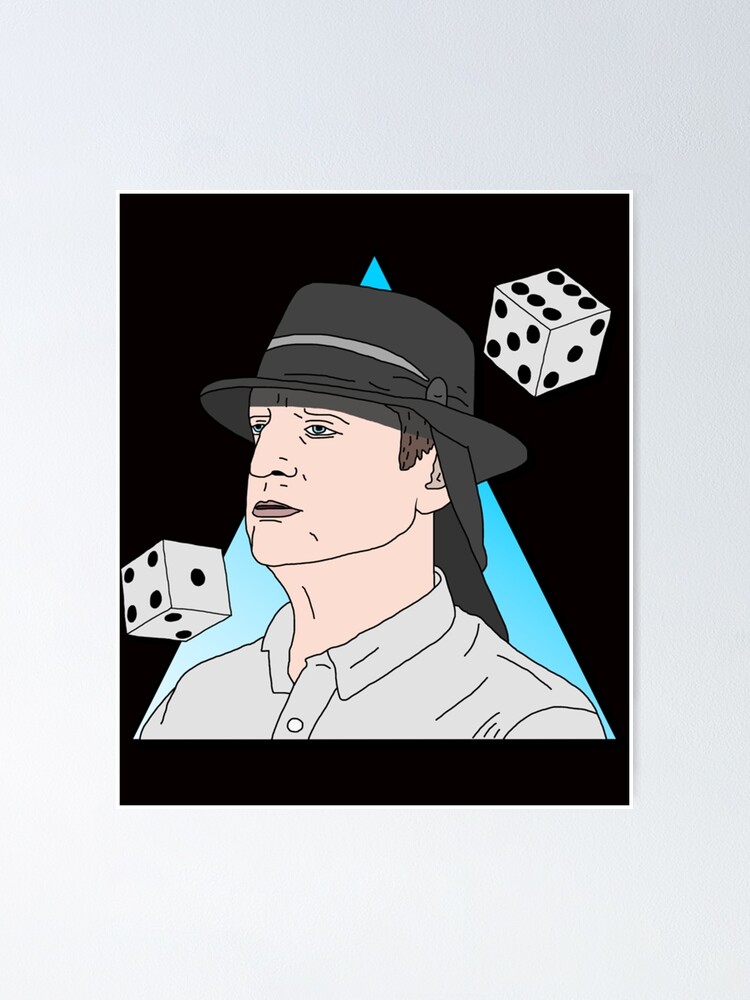 Brian's Stupid Hat  Sticker for Sale by CeciliaShaffer