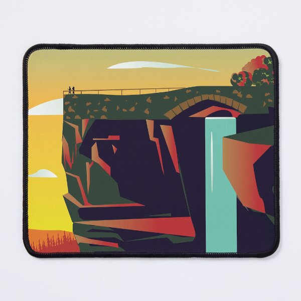 Item preview, chattanooga lookout mountain designed and sold by Arctic frame studio.