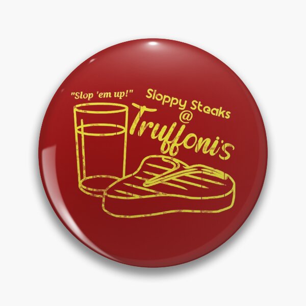 Item preview, Sloppy Steaks ITYSL    designed and sold by HeadyteesUSA.