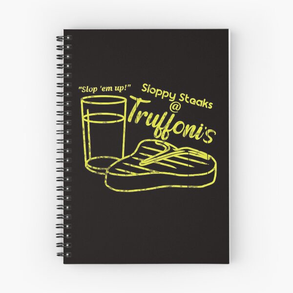 Aperçu de l'œuvre Sloppy Steaks ITYSL créée et vendue par HeadyteesUSA.