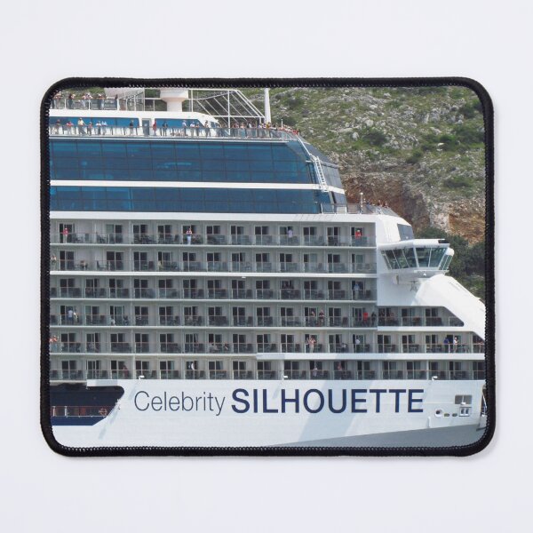 Item preview, Passengers on the Celebrity Silhouette designed and sold by wiggyofipswich.