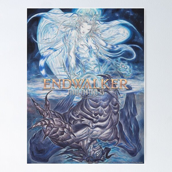 Item preview, Endwalker designed and sold by avispowell.