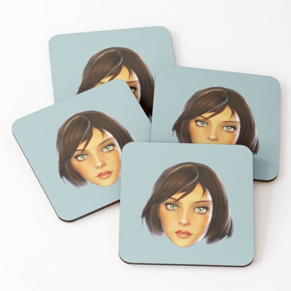 Item preview, Bioshock Elizabeth Comstock designed and sold by mnkna.