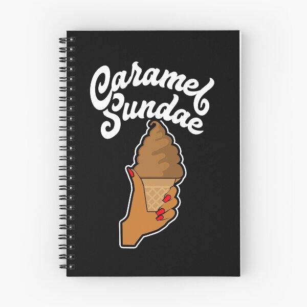 Item preview, Ice Cream Girl Caramel Sundae designed and sold by mjhdesigns.