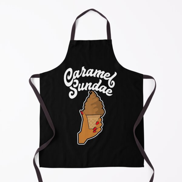 Item preview, Ice Cream Girl Caramel Sundae designed and sold by mjhdesigns.